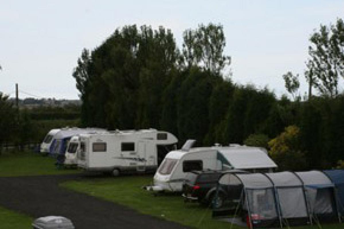 Camping Massage