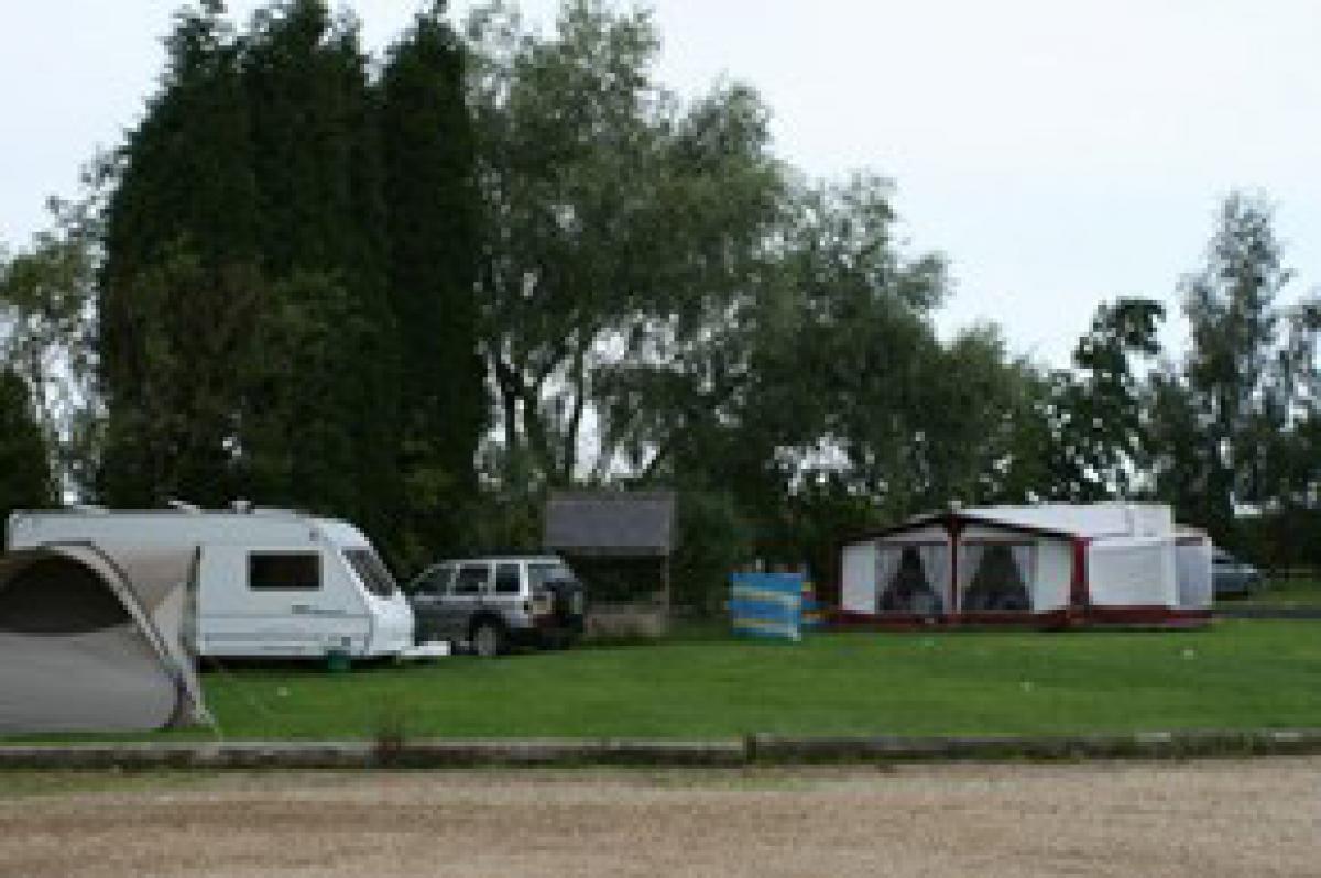 Camping Whirlpool