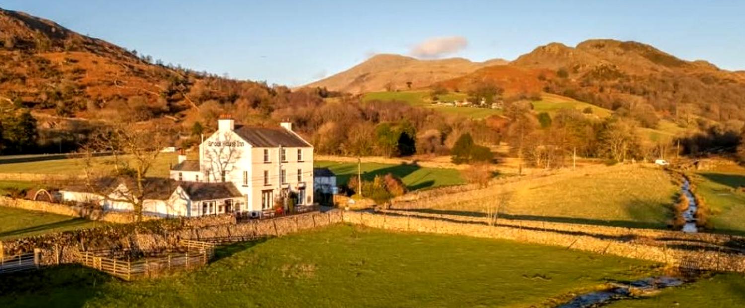 Brook House Inn Brook House Inn