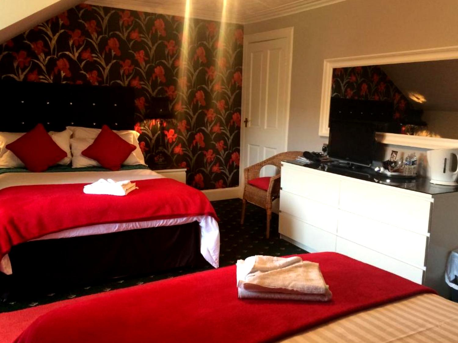 Broom Lodge