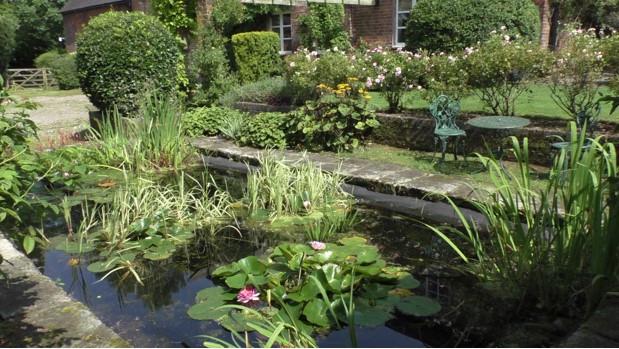 Bed & Breakfast / Pensione Großbritannien