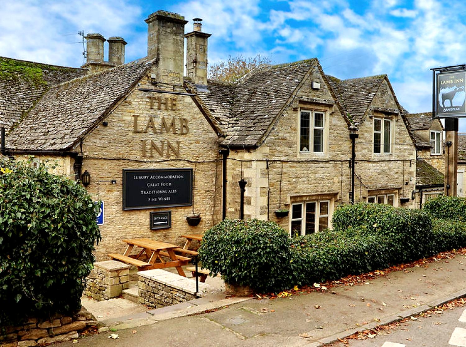 The Lamb Inn