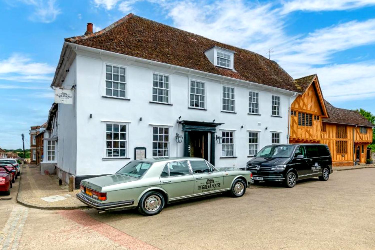 The Great House