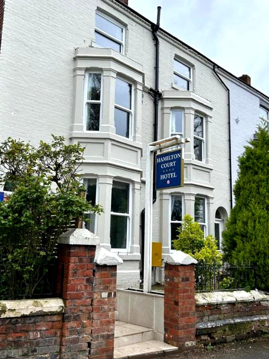 Hamilton Court Hotel Hamilton Court Hotel