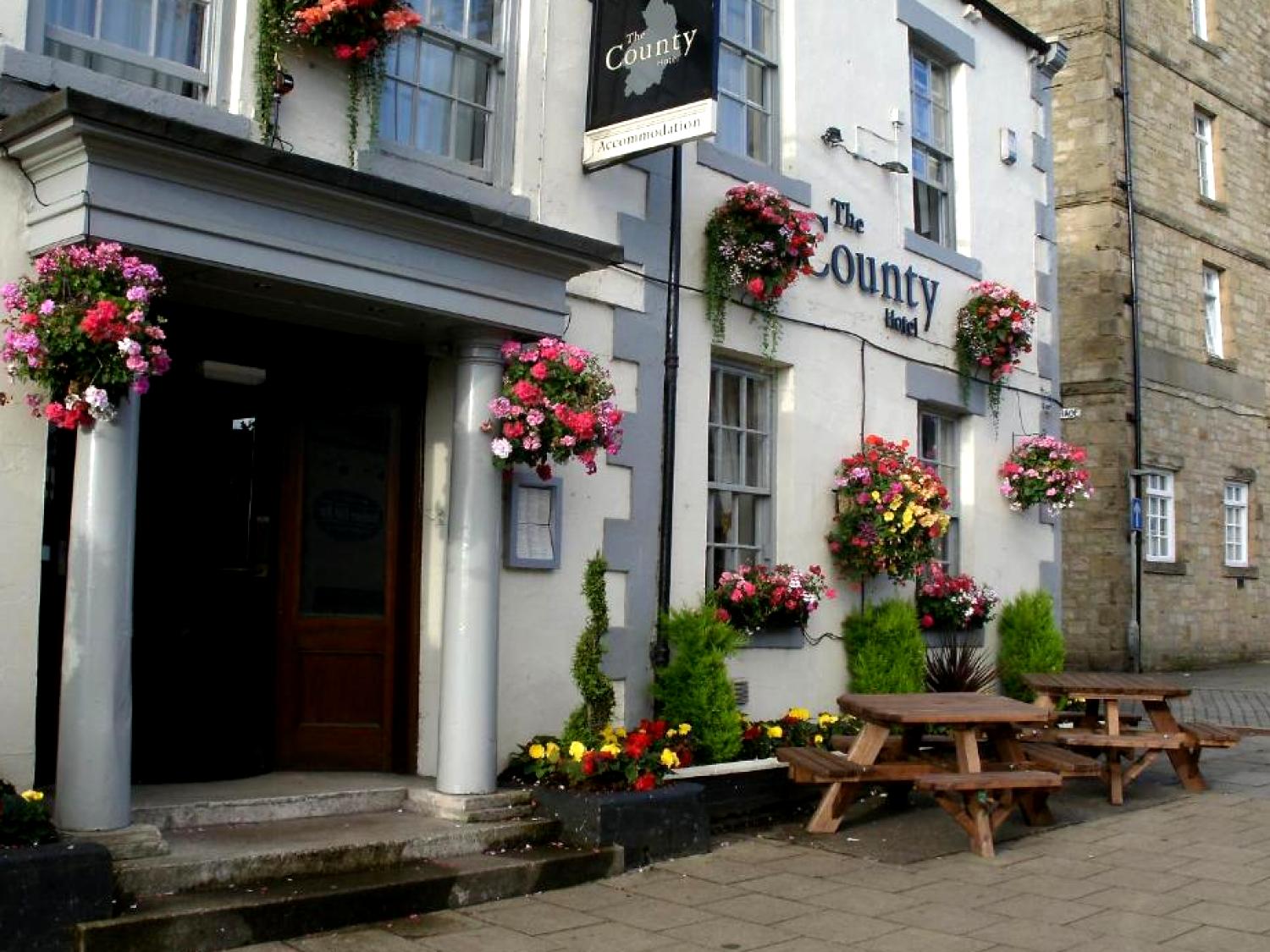 The County Hotel The County Hotel