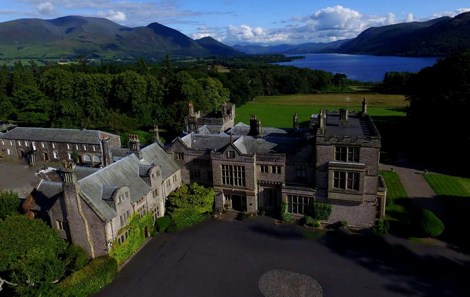 Armathwaite Hall Hotel & Spa Armathwaite Hall Hotel & Spa