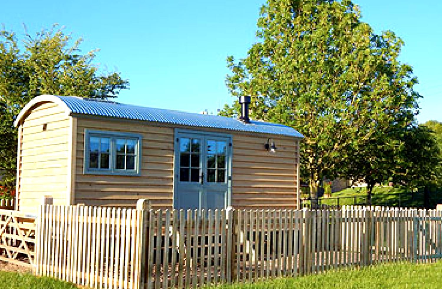 Astwell Mill Luxury B&B and Shepherds Hut