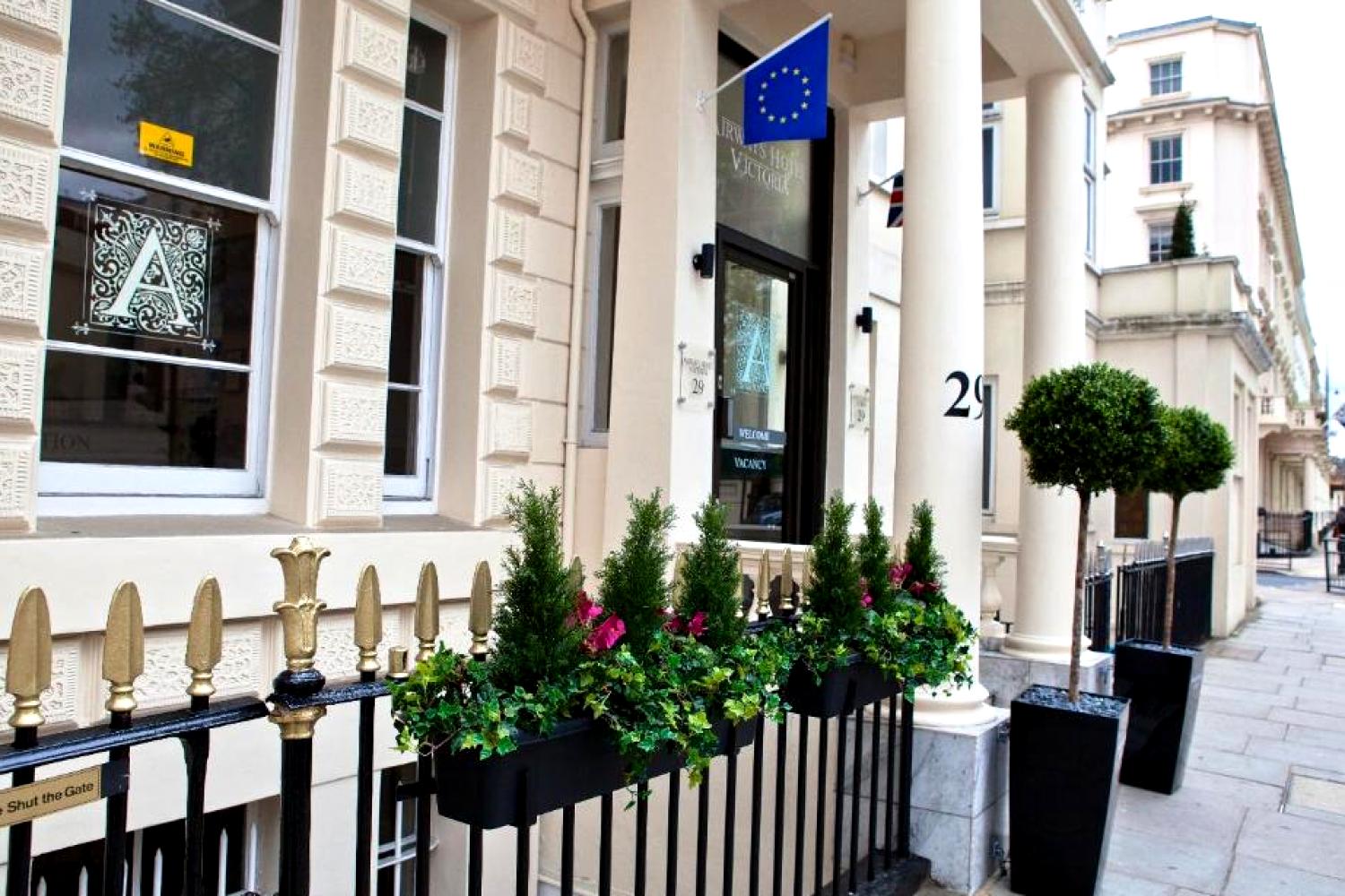 The 29 London The 29 London