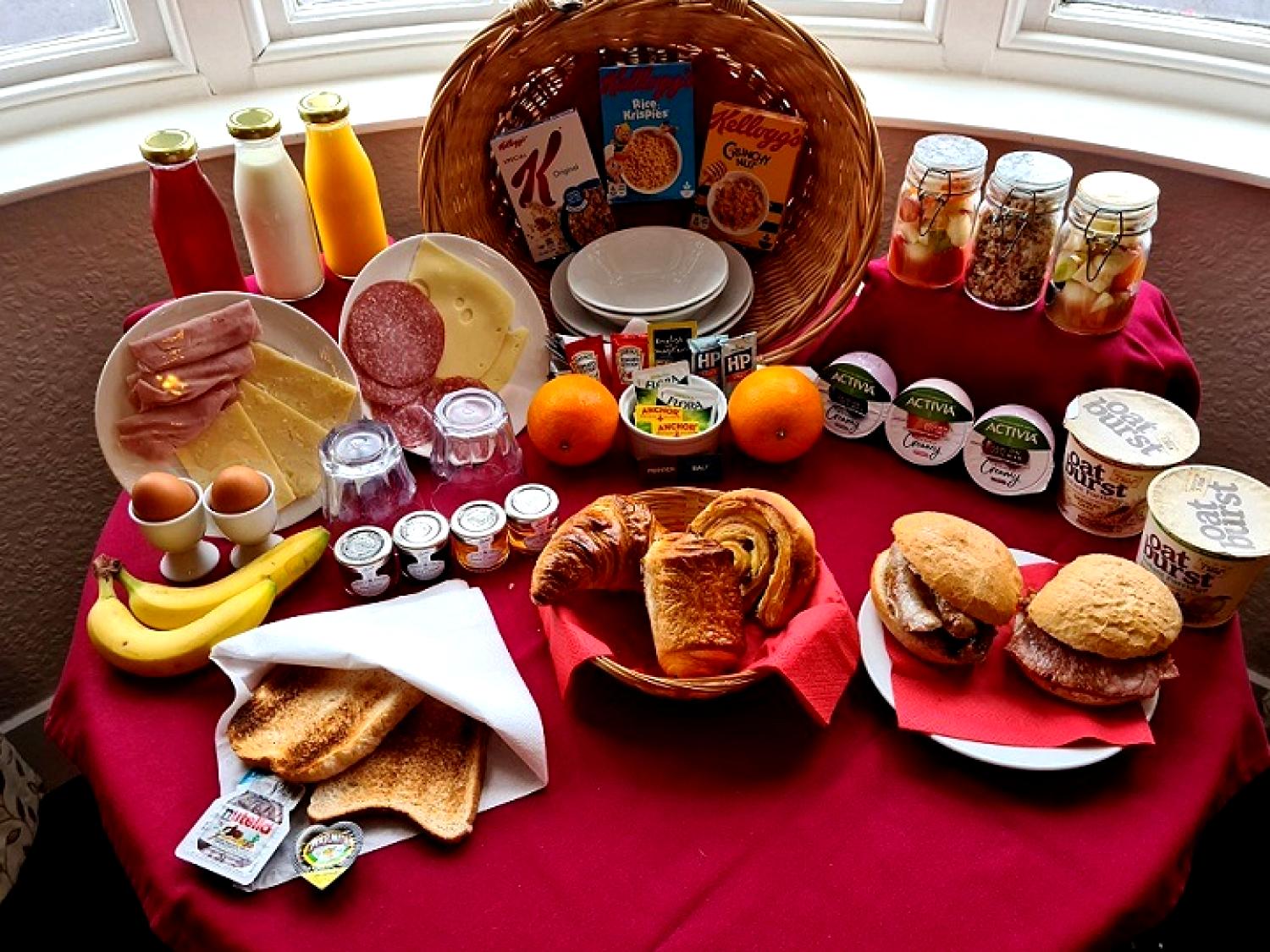 The Redcliff Bed and Breakfast The Redcliff Bed and Breakfast