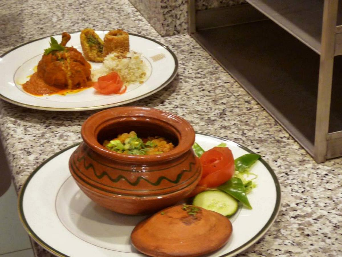 Restaurant guide pour les excursionsen montagne