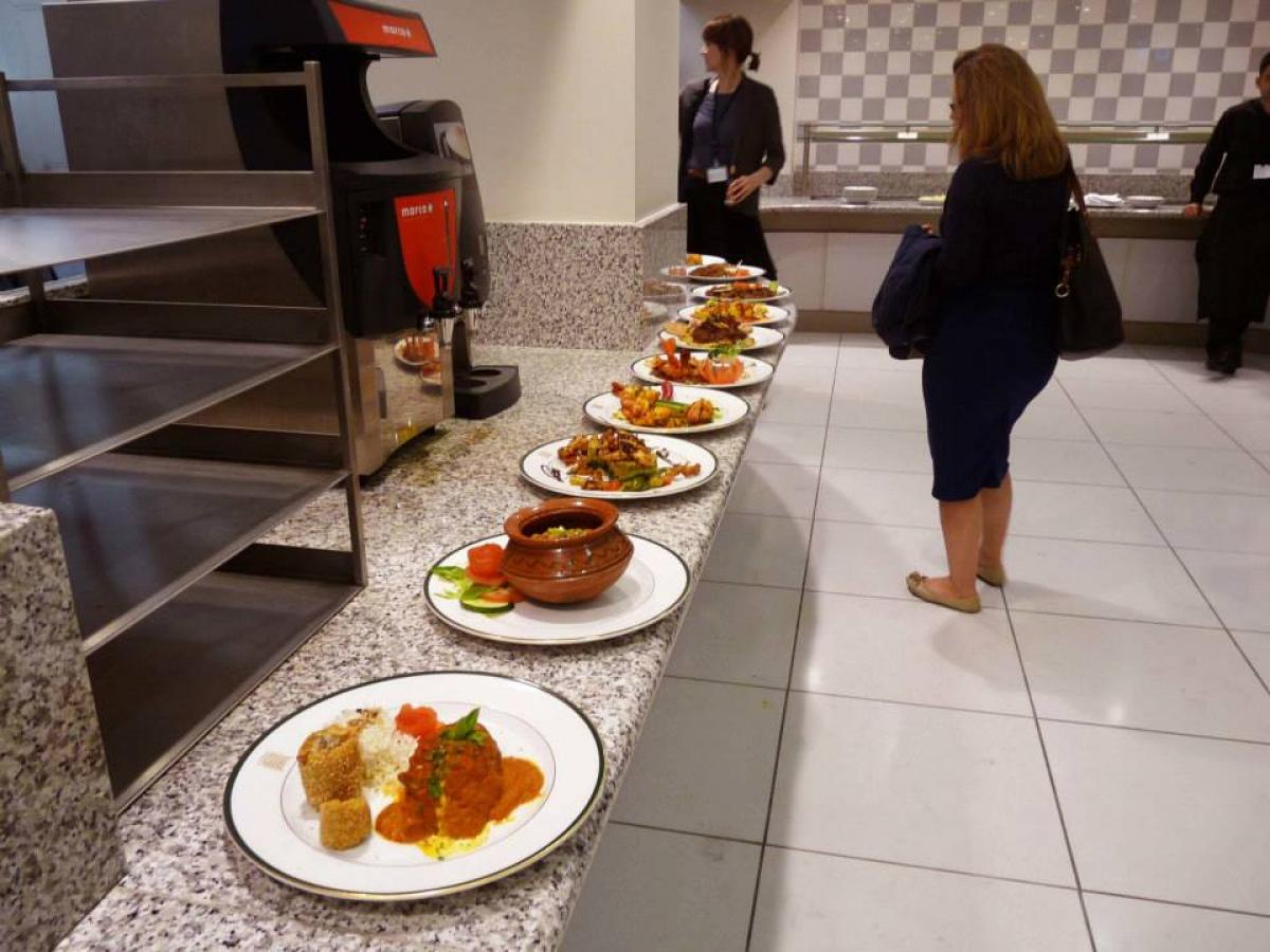 Restaurant location de vélos