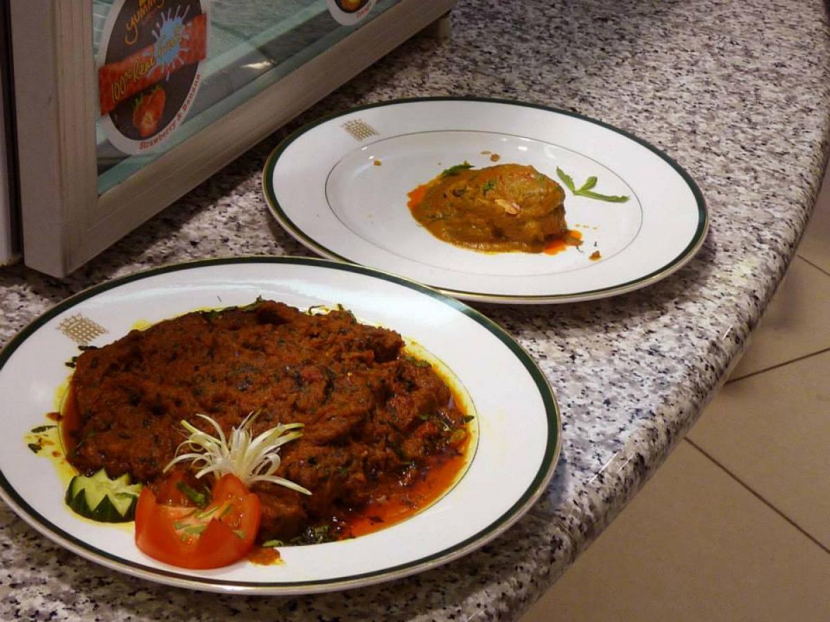 33-3442-20444 Restaurant ZaynZah