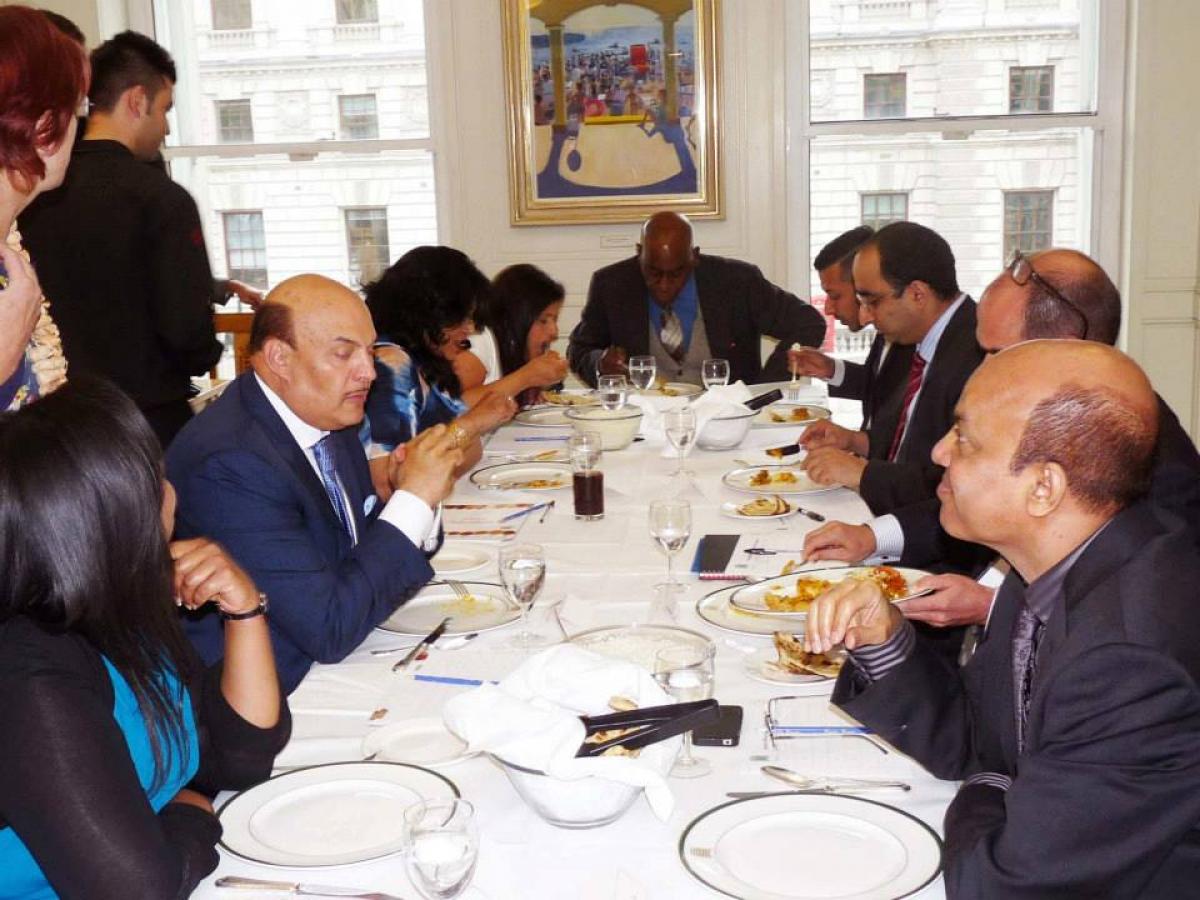 Restaurant piscine fermée